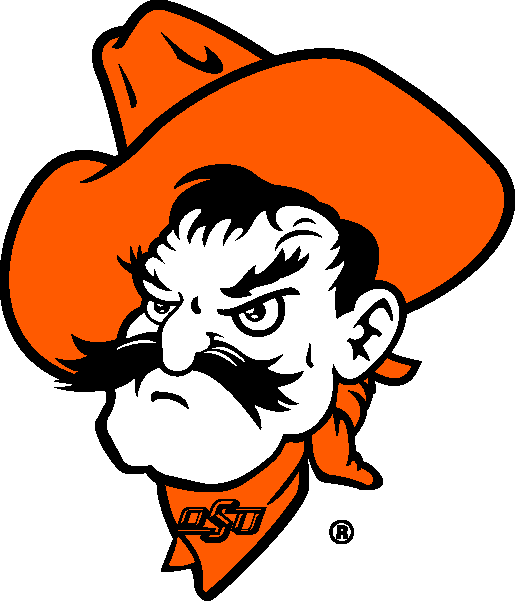 Oklahoma State Cowboys 2001-Pres Secondary Logo t shirts iron on transfers v2